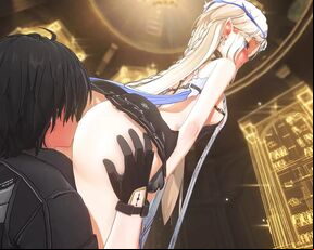 Cartethyia Intense Fuck Session - Wuthering Waves 3D Hentai Animation (rdreamer)